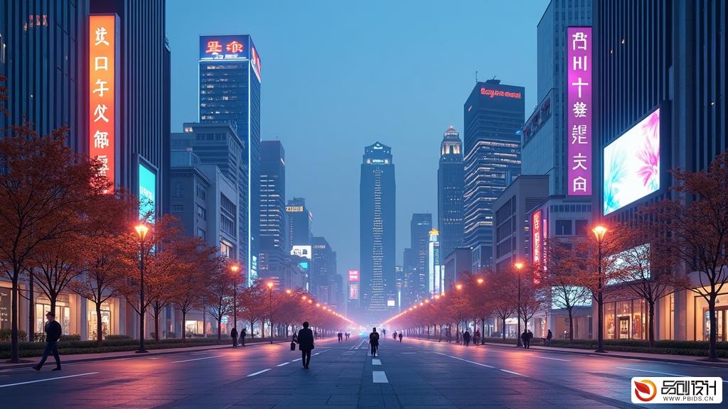 淮安市品牌设计企业的崛起与影响力
