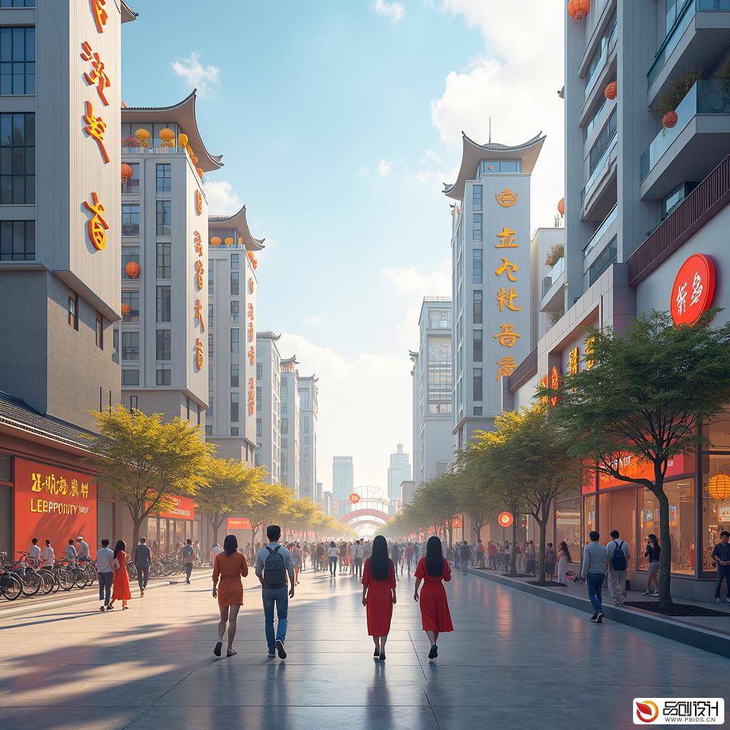 资阳市品创设计案例:匠心独运,塑造城市美学新典范