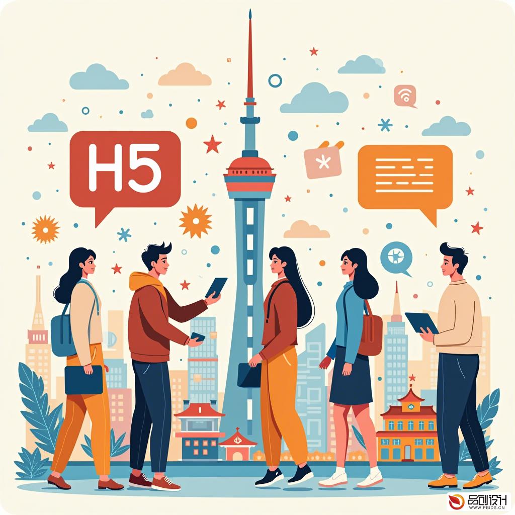 惠州市H5营销页面的创新实践与未来展望
