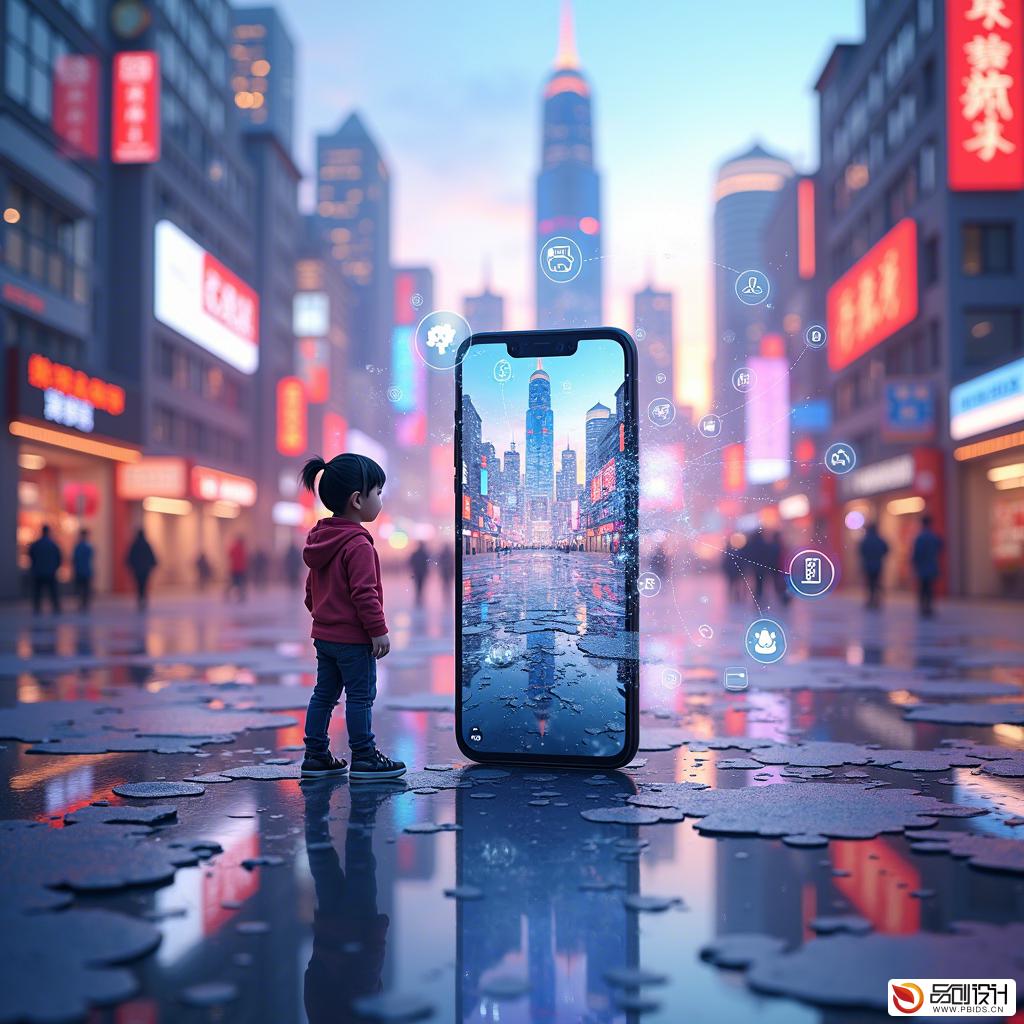 临沂市移动端UI/UX创新服务中心:引领设计新风尚,打造数字新体验