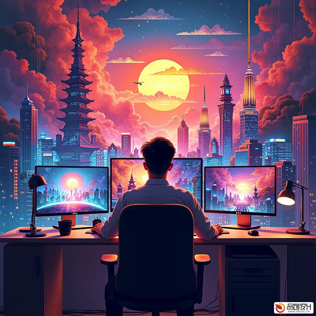 漳州市交互动效设计工作室:创新设计与技术融合的领航者