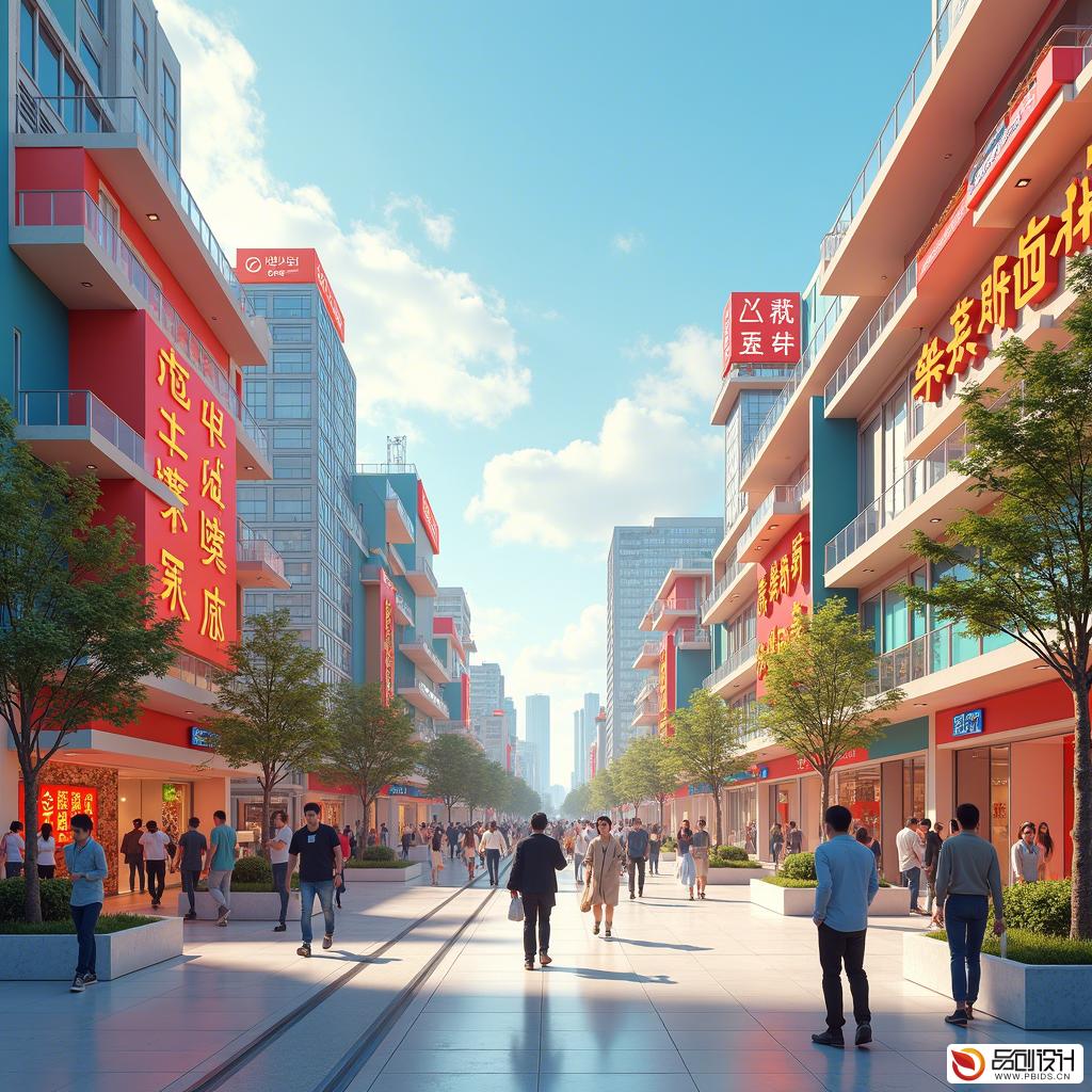 儋州市品创设计：引领创意潮流，塑造城市美学新标杆
