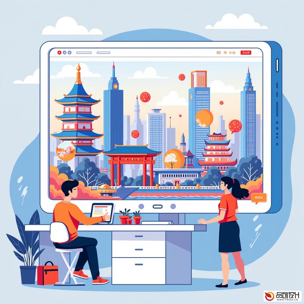 安顺市网页用户体验设计:塑造卓越在线体验的艺术