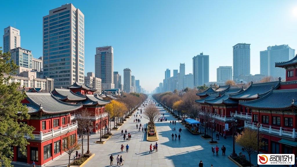 邯郸市企业定制设计创新服务中心：引领企业转型升级的新引擎
