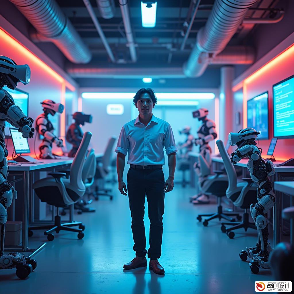 鹤壁市体验原型开发有限公司:创新引领未来科技体验