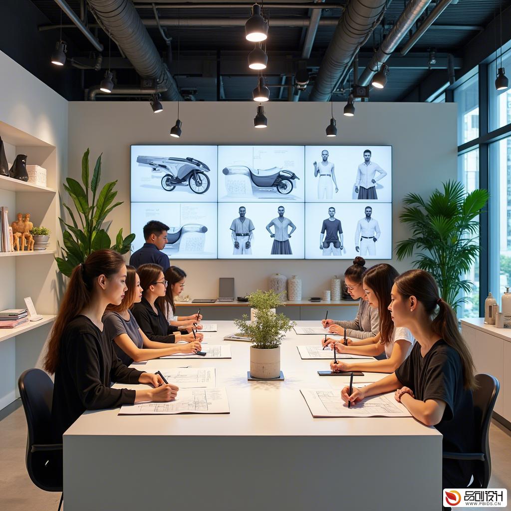 海口市创新设计服务中心:激发城市创意新动力