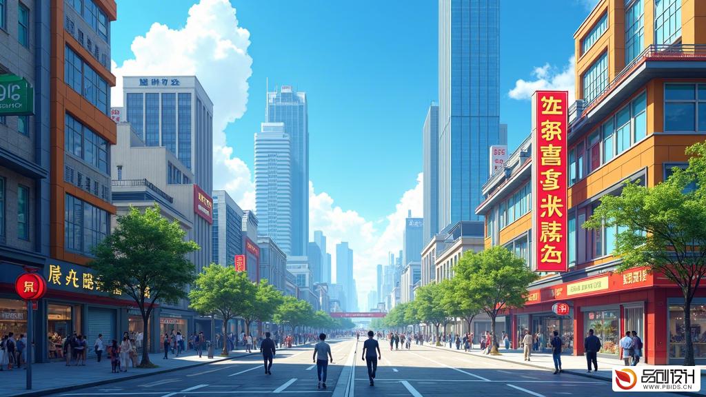 滁州市品牌设计：塑造城市魅力，引领企业未来
