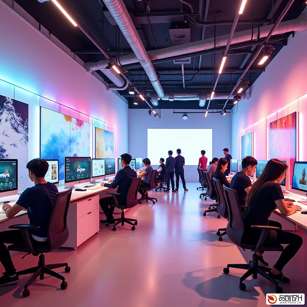 重庆市跨屏交互设计中心：引领数字时代的设计创新
