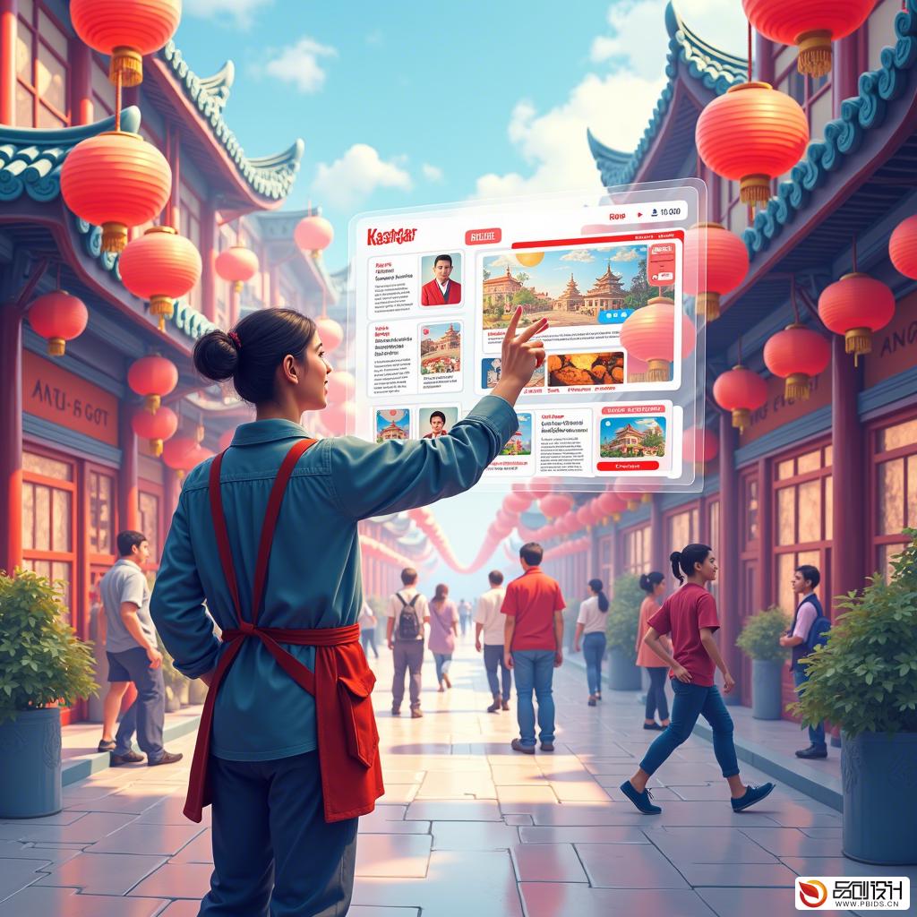 喀什地区高保真UI设计输出：技术与艺术的完美融合
