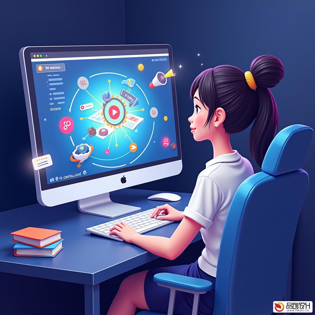 在线教育交互动效设计创新服务中心:重塑学习体验的未来