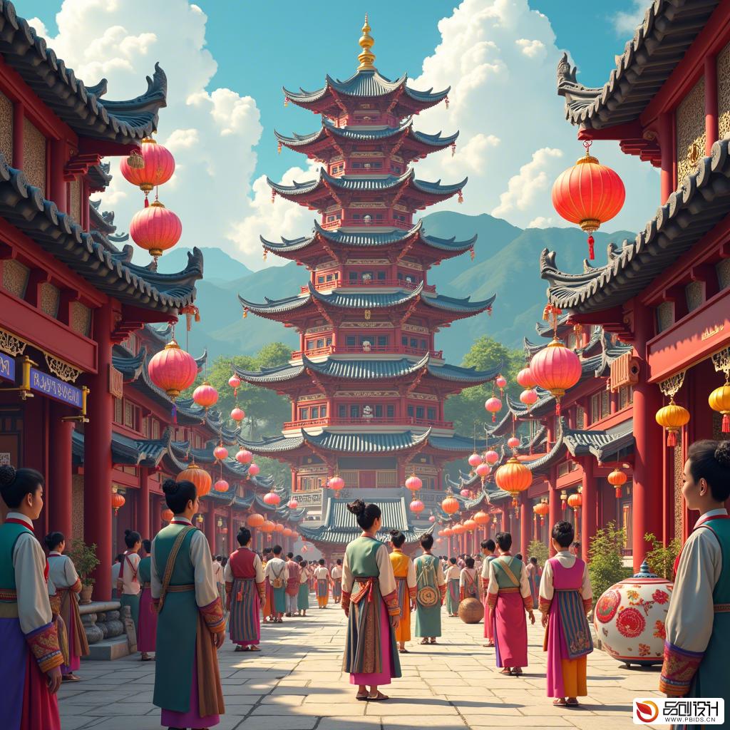 黔东南苗族侗族自治州品创设计服务:传承与创新并蓄的设计之旅