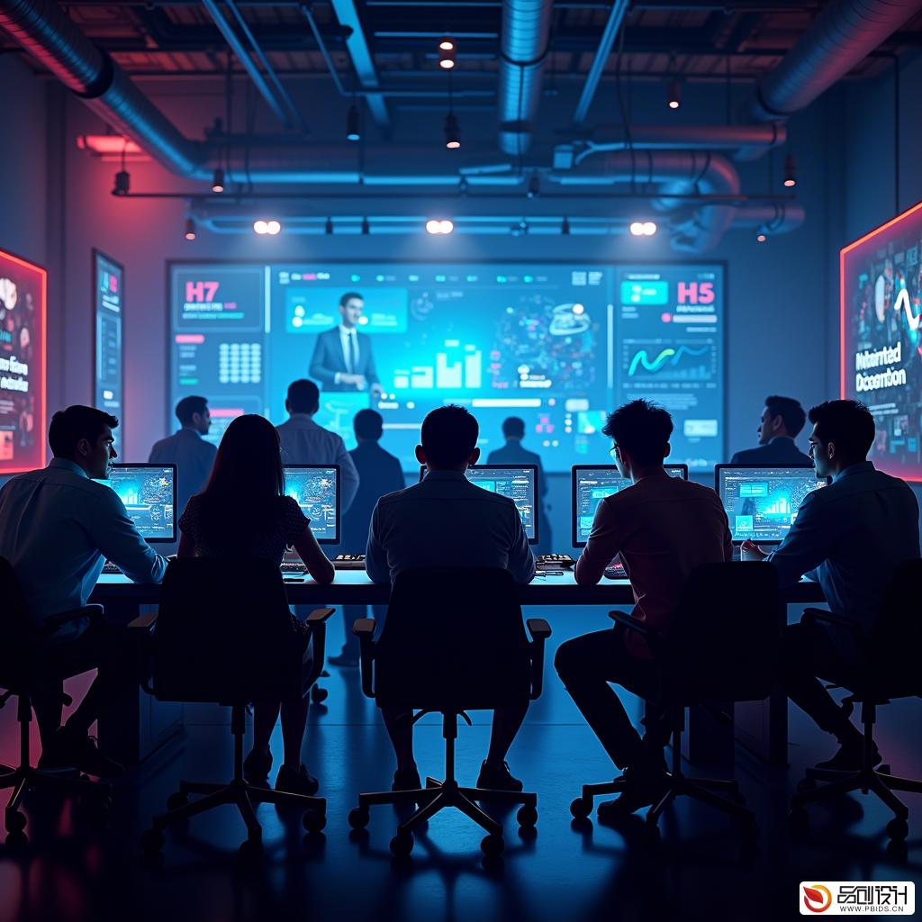 省H5营销页面创新服务中心:引领数字营销新风尚