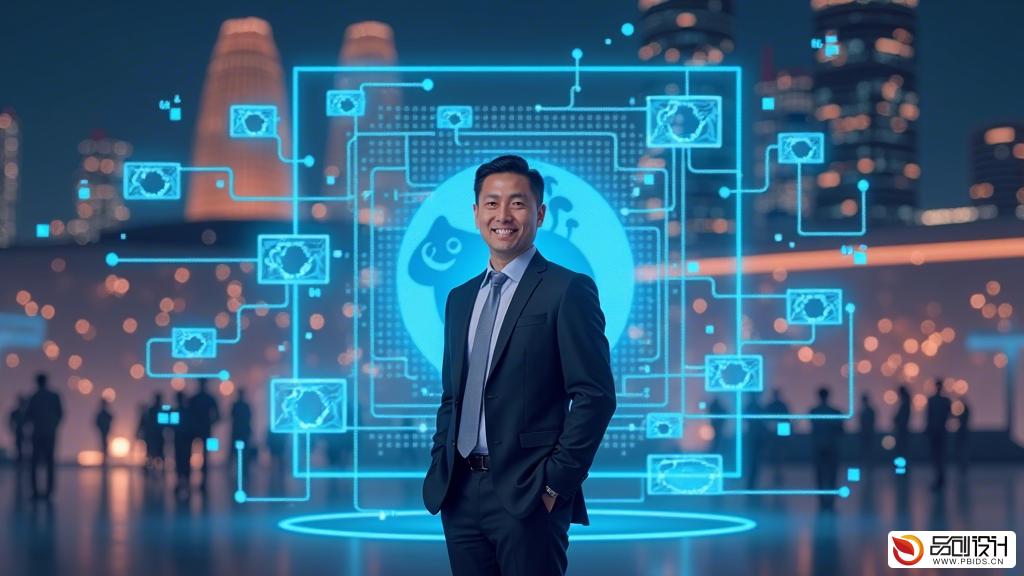 塑造品牌力量：网站企业IP打造有限公司的全面策略
