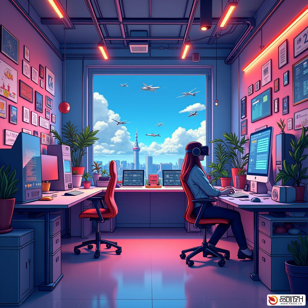 潍坊市应用交互体系工作室：创新引领数字未来
