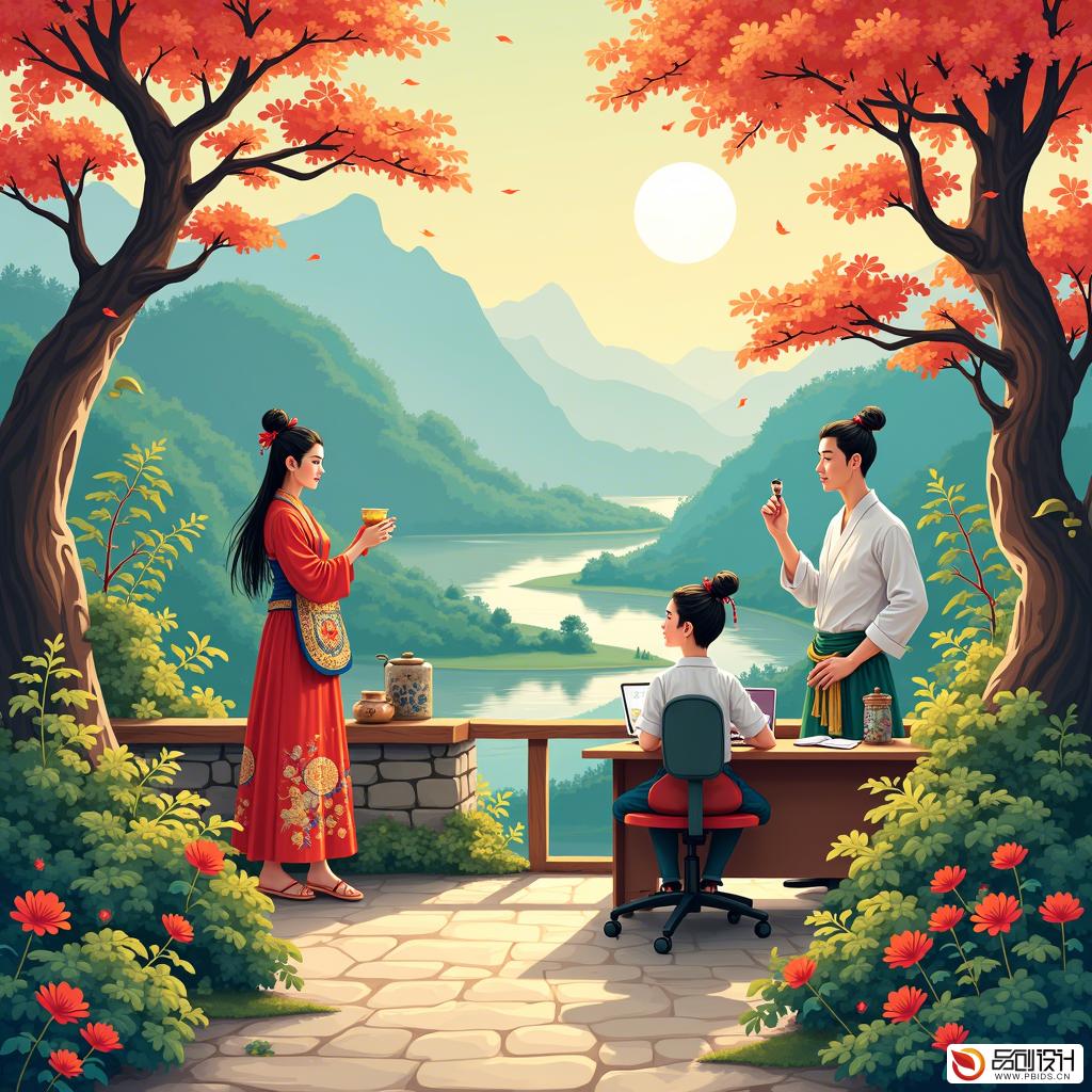 黔南布依族苗族自治州企业定制设计：传承与创新并蓄的卓越之路
