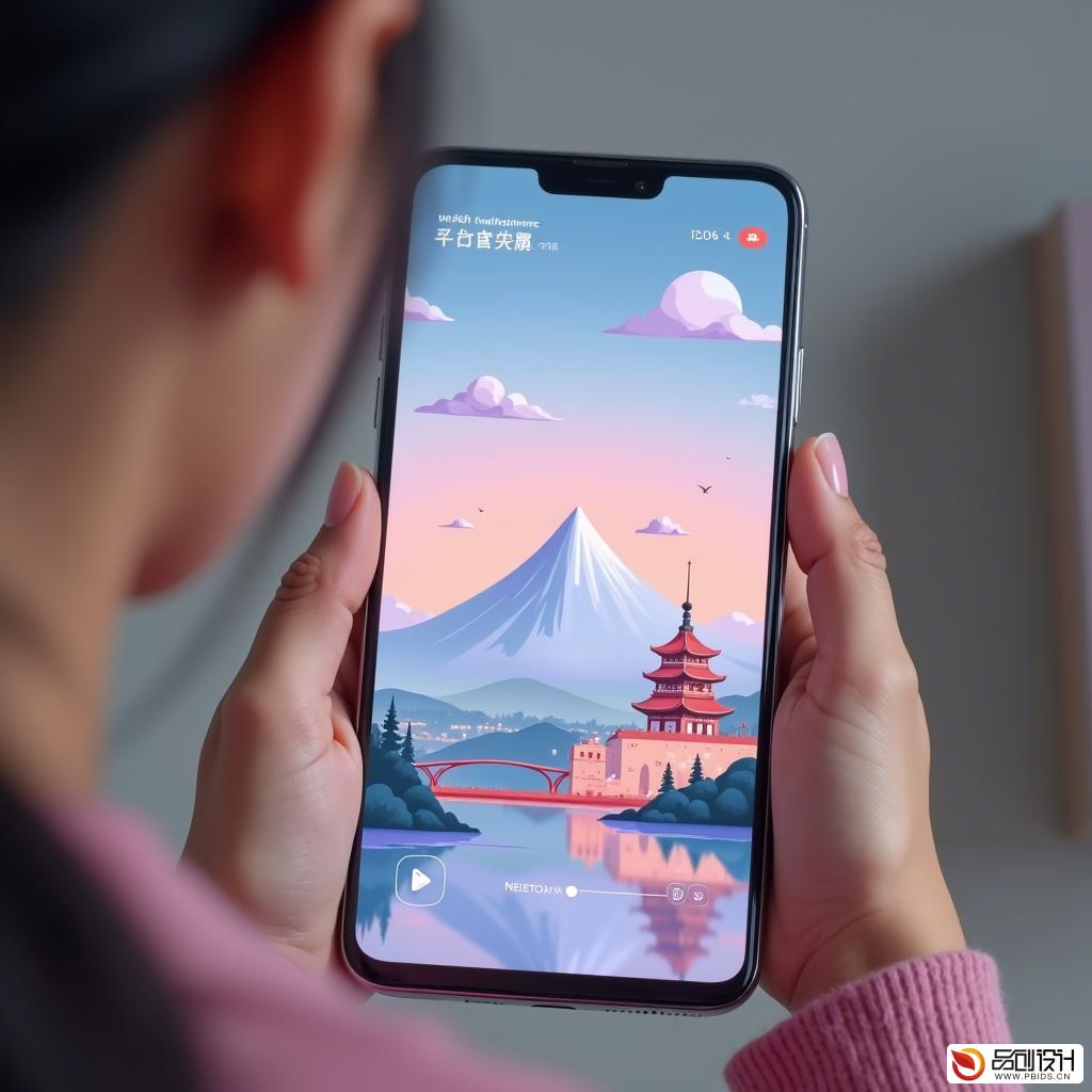 南通小程序视觉设计:打造独特用户体验的艺术实践