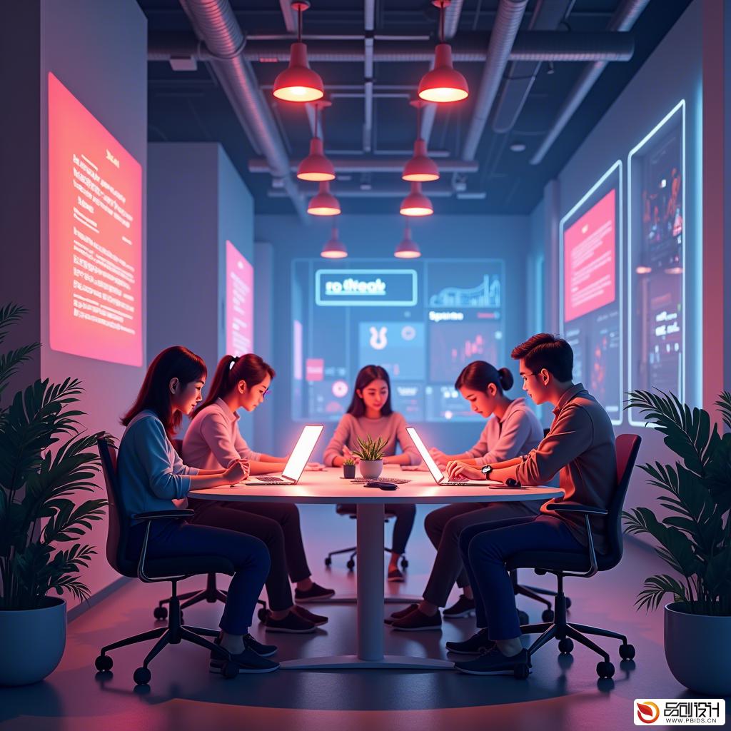 台南3D动态演示设计工作室:创意与技术的完美融合
