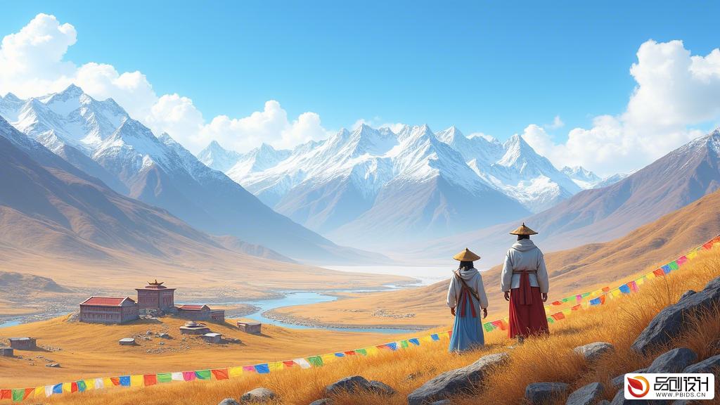 甘南藏族自治州智能设备界面设计：创新与传统交融的艺术
