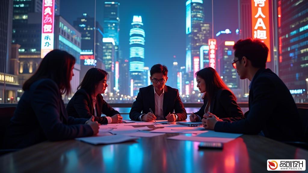 承德市热点营销设计团队的创意魅力与商业影响力

