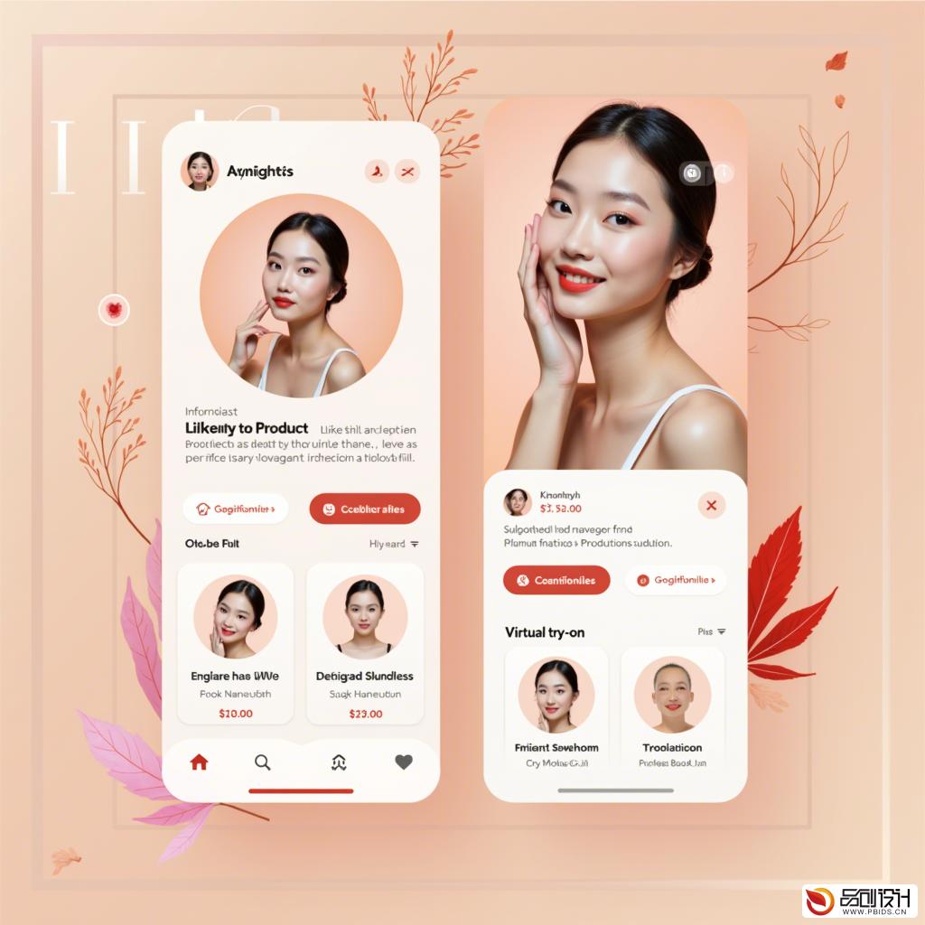 美容跨平台应用设计：打造个性化美妆体验的新篇章
