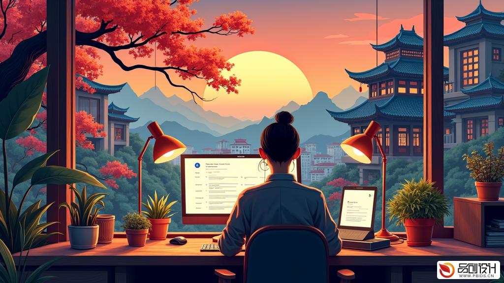西南网页设计单位的创新之路：塑造互联网视觉新风貌
