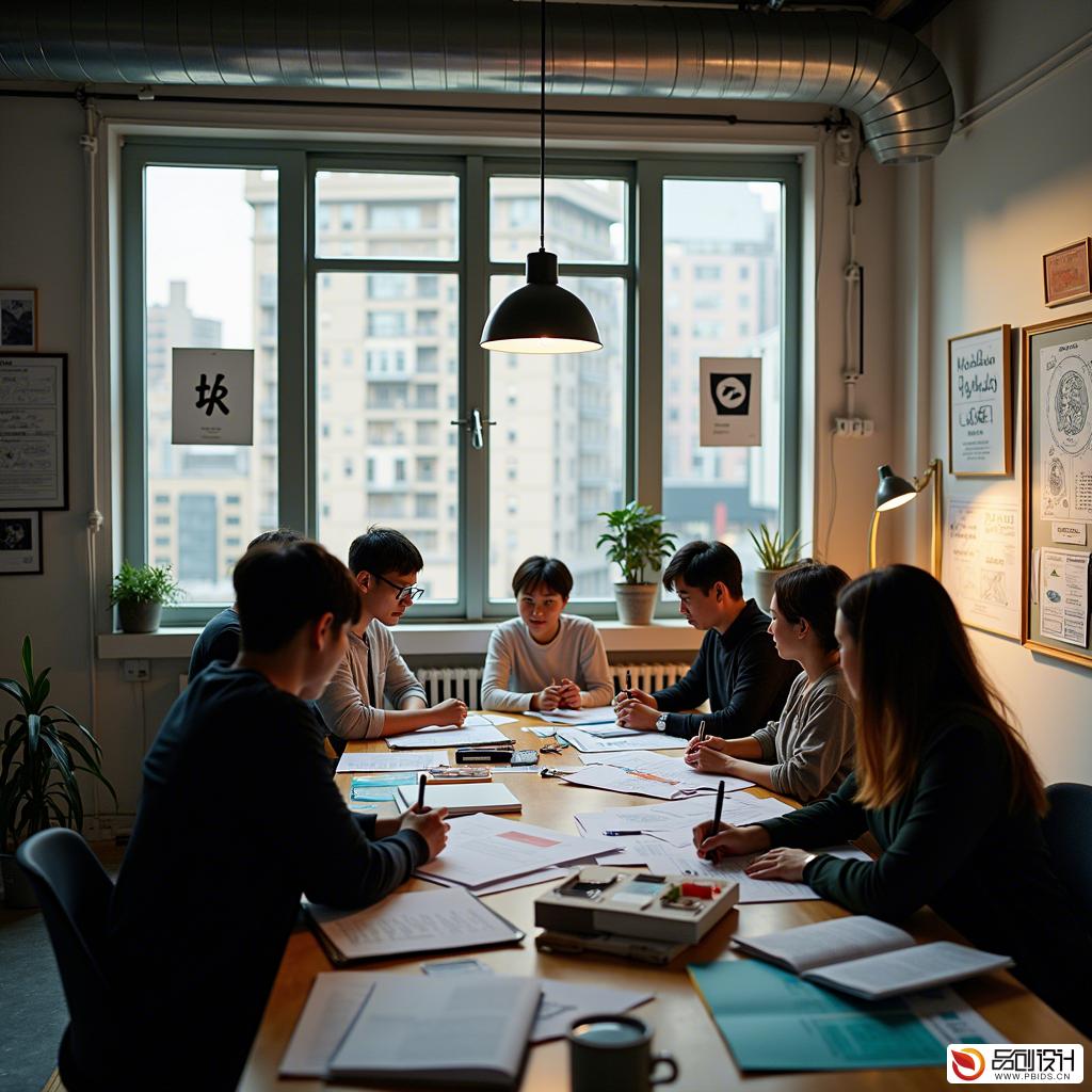 南宁市品牌符号设计机构的创意力量与影响力
