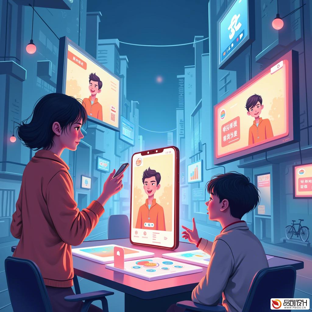 消费电子动态视觉叙事设计:塑造未来设计新风尚
