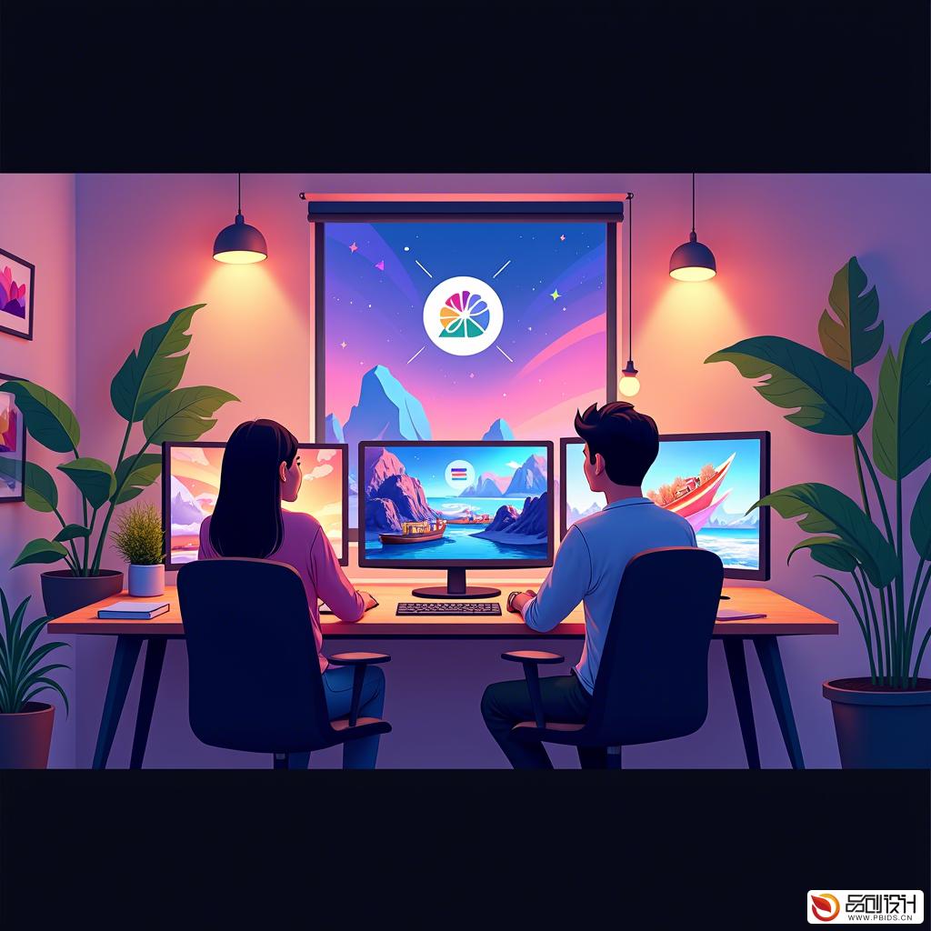 南通市MG动画设计合作伙伴:共创视觉盛宴的精英团队