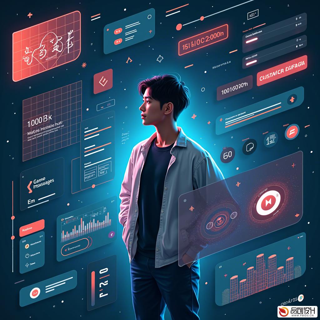 江苏省高保真UI输出有限公司:引领数字设计新风尚