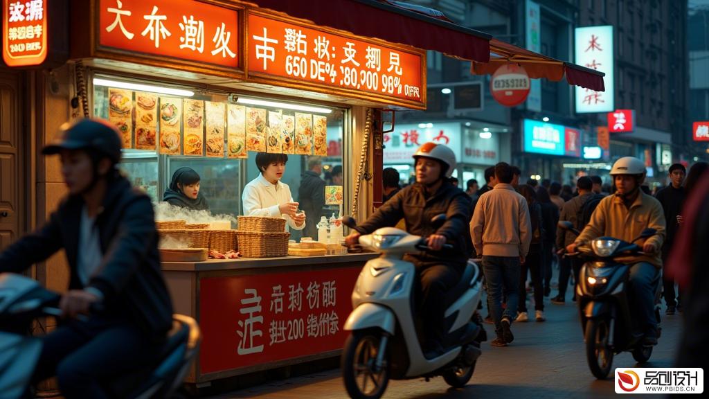 外卖热点营销设计工作室：打造餐饮业的创新营销新篇章
