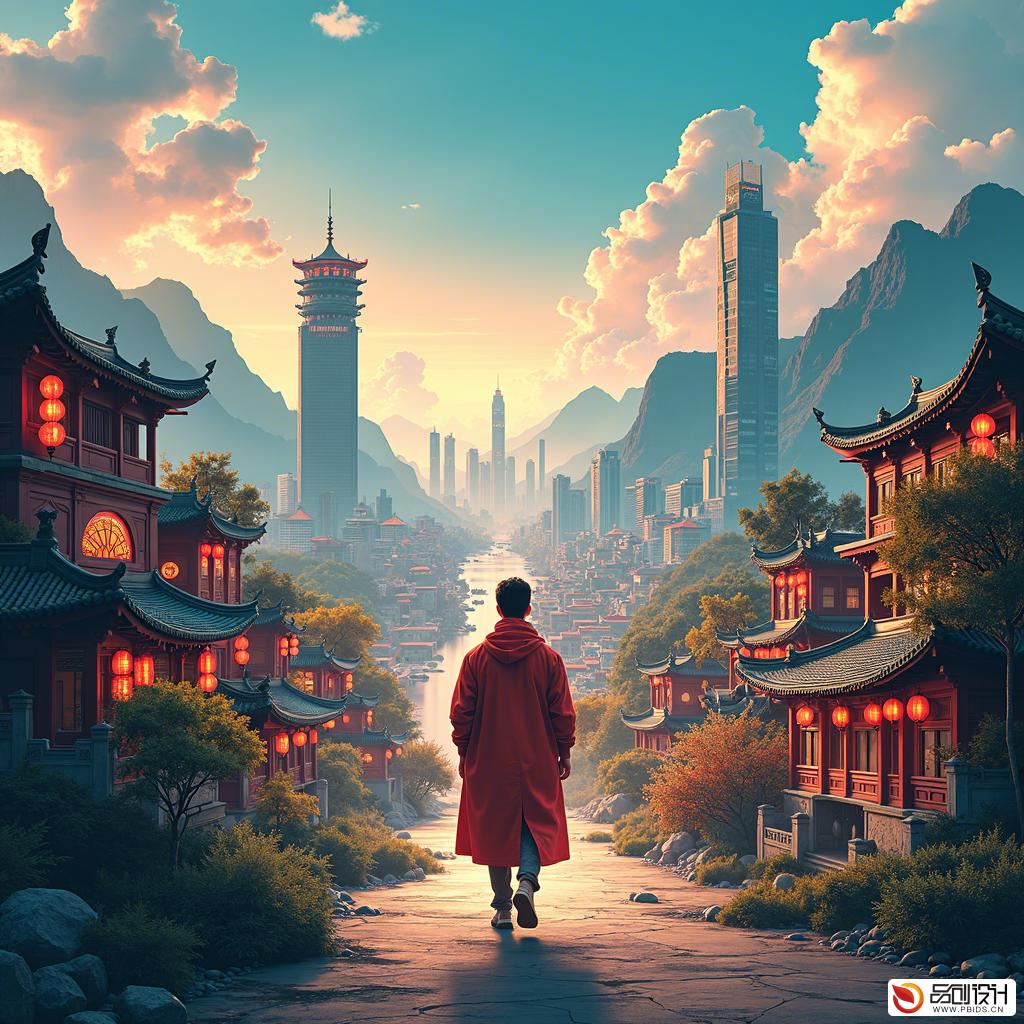 通辽市品牌符号设计的艺术与实践
