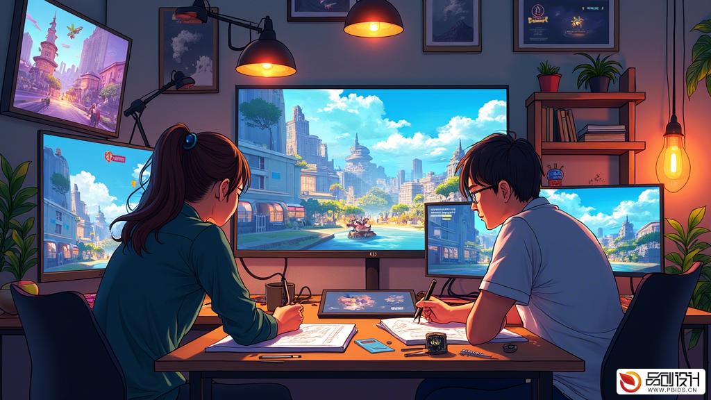 娱乐UE设计公司：创新引领未来娱乐体验
