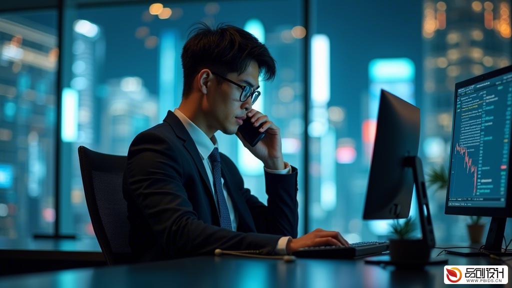 货币经纪UI设计：塑造金融交易界面的新未来
