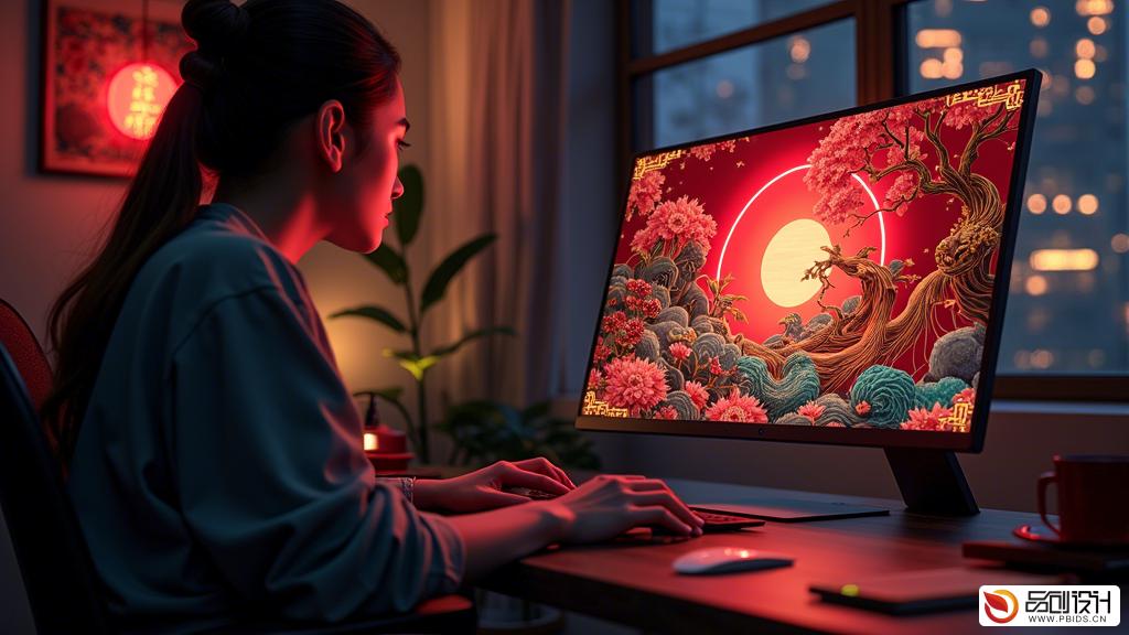 江苏界面设计有限公司：创新引领，塑造数字视觉新未来
