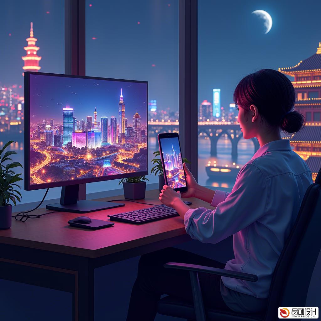 汉中市高保真UI输出公司的创新之路