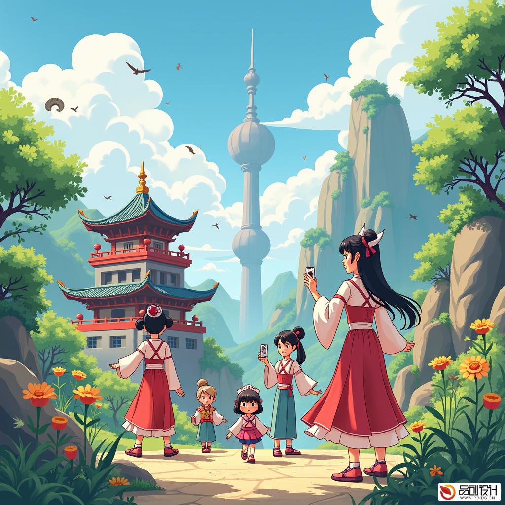兴安盟MG动画设计单位的创意之旅与艺术探索