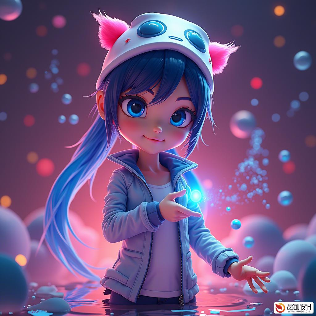 APP企业IP打造设计中心:塑造品牌灵魂的创意工坊