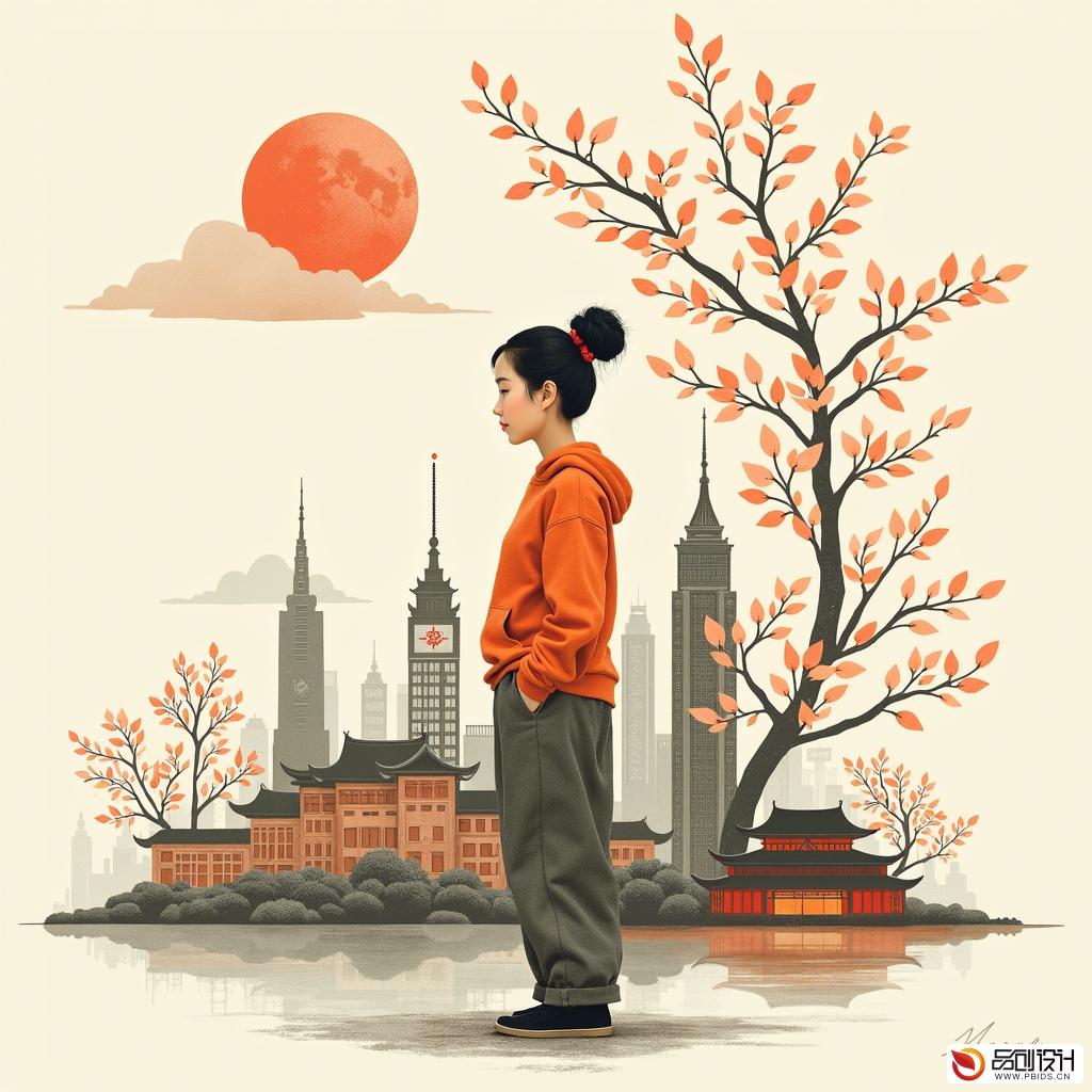 陕西品牌设计设计中心:塑造地域文化新名片