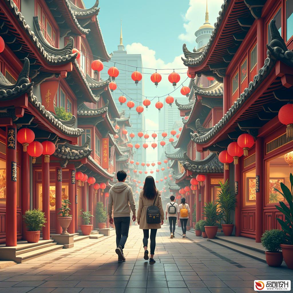 孝感市品创设计案例:匠心独运,塑造城市美学新典范