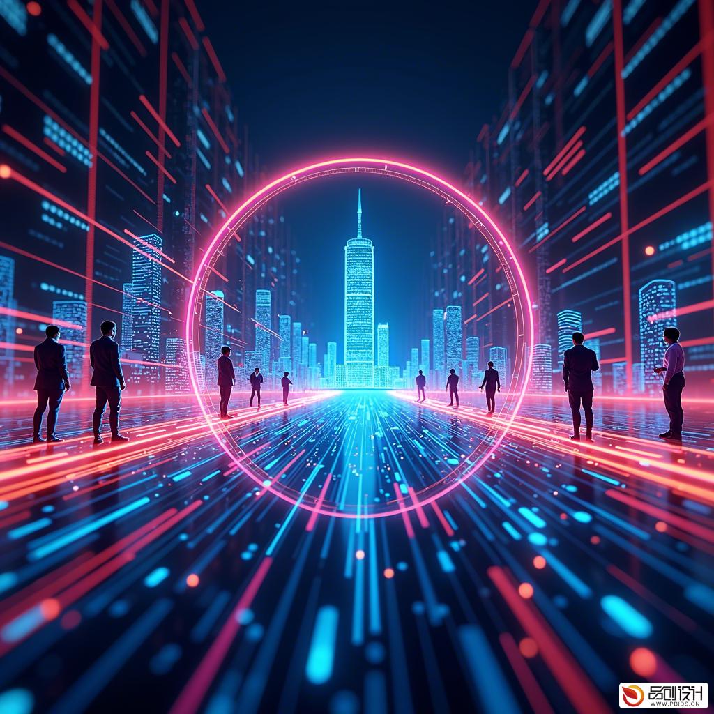 金融控股企业的数字化升级:加载动画设计在品牌塑造中的应用