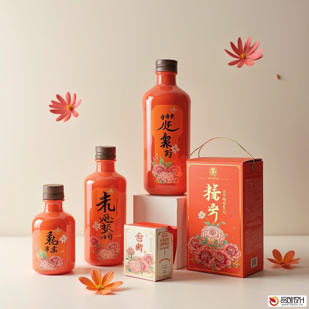 毕节市品创视觉案例:设计创新引领地方品牌崛起