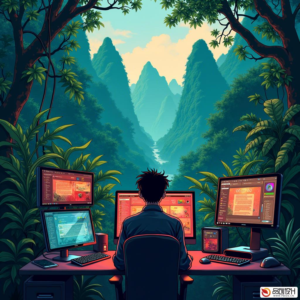 西双版纳傣族自治州交互原型设计工作室：创意与技术的完美融合
