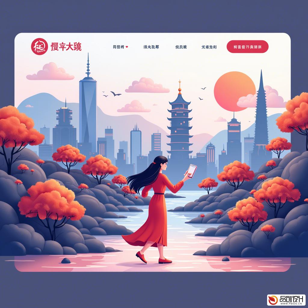 中山市网页动效设计公司的创新之路与未来展望