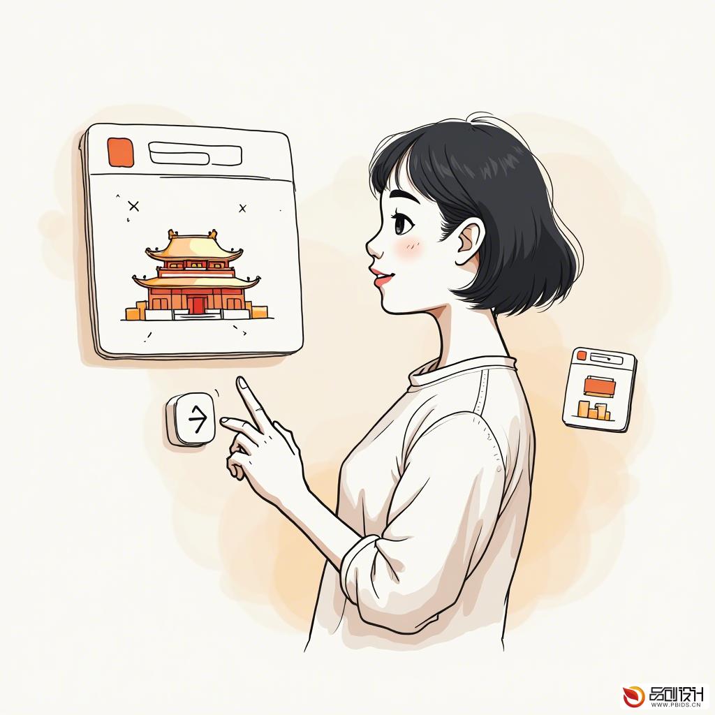 阜阳市界面微交互设计机构：塑造数字产品的细腻体验
