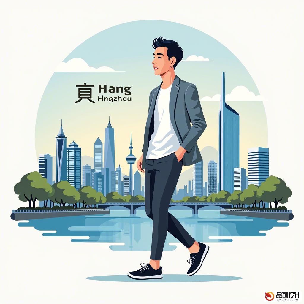 杭州市品牌视觉:塑造城市形象的创意力量