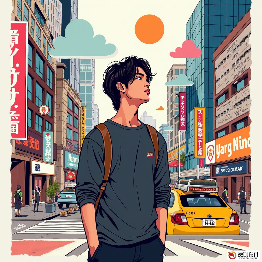 珠海界面视觉体系团队的创意之旅：塑造城市视觉新风貌
