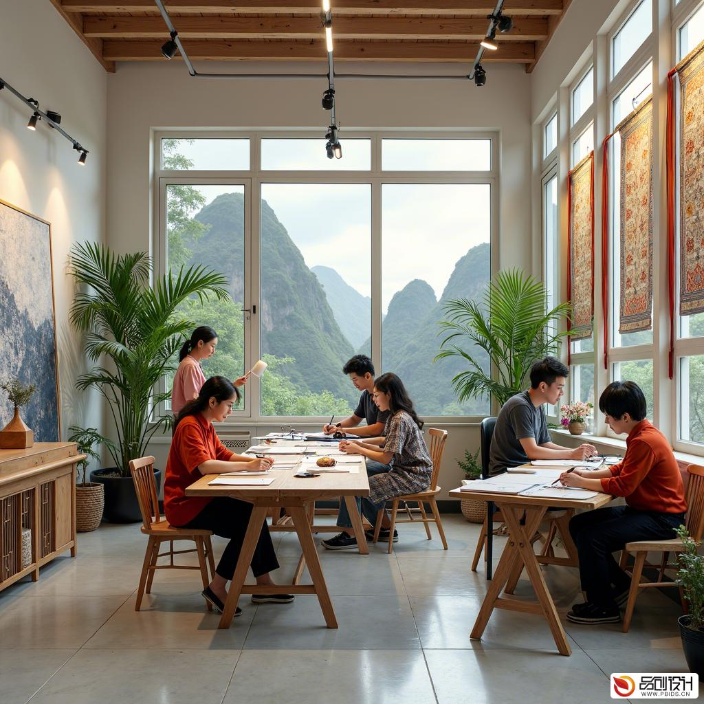 德宏傣族景颇族自治州:交互逻辑设计工作室的创新与发展