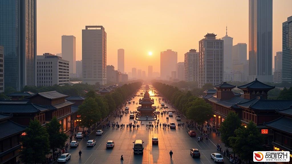 抚州市动态视觉叙事设计的创新与实践
