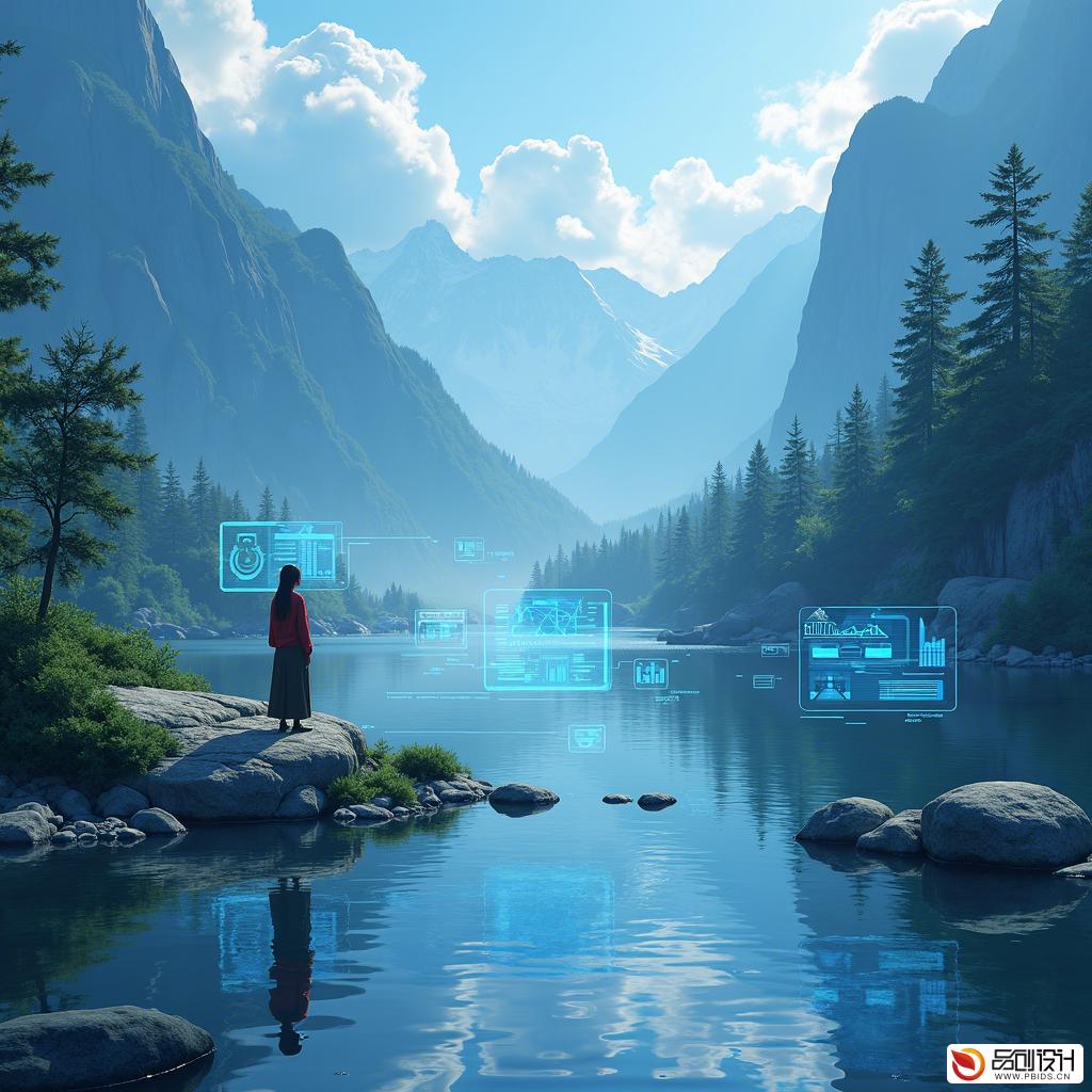 阿勒泰地区数字界面设计：创新引领设计新风尚

