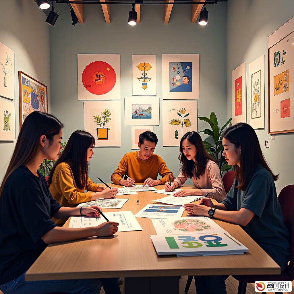 昌吉品牌视觉机构:塑造品牌形象的创意力量